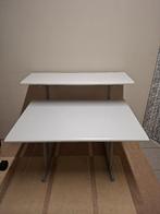 Kleine, lage bureau, Huis en Inrichting, Bureaus, Gebruikt, Kinderbureau, Overige merken, Grijs