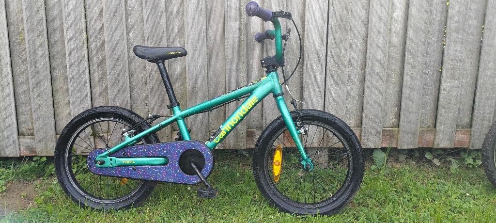 Vélo CANNONDALE 16 pouces, Enlèvement, Utilisé