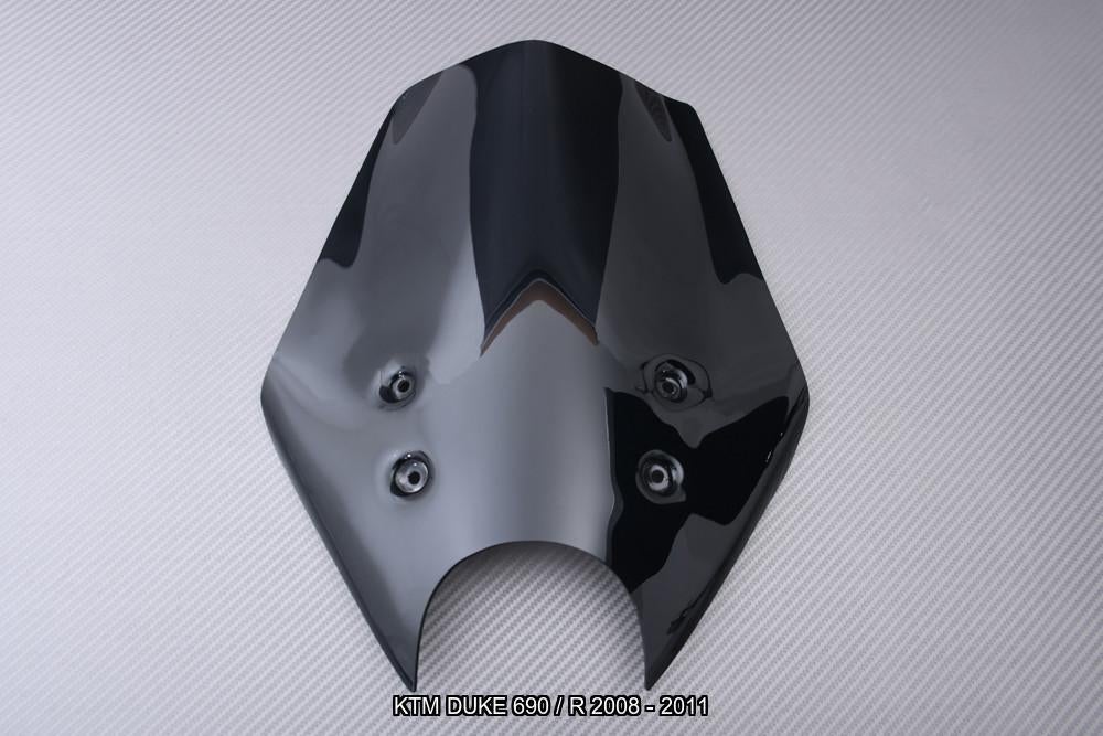 Windscherm KTM DUKE 690 / R 2008 - 2011, Ophalen of Verzenden, Nieuw