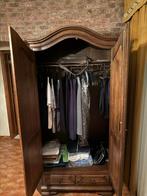 Version en chêne Hallkast, Enlèvement