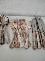 Zilver bestek, Antiek en Kunst, Ophalen of Verzenden