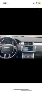 range rover evoque 2.2, Autos, Euro 5, Achat, Alarme, Noir