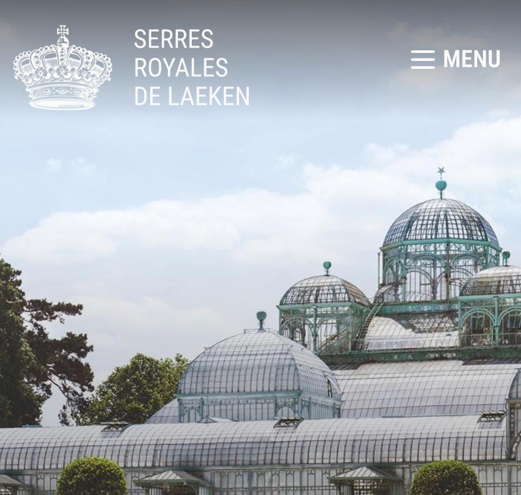 Recherche places les serres royales pour vendredi 24 avril, Trois personnes ou plus, Avril