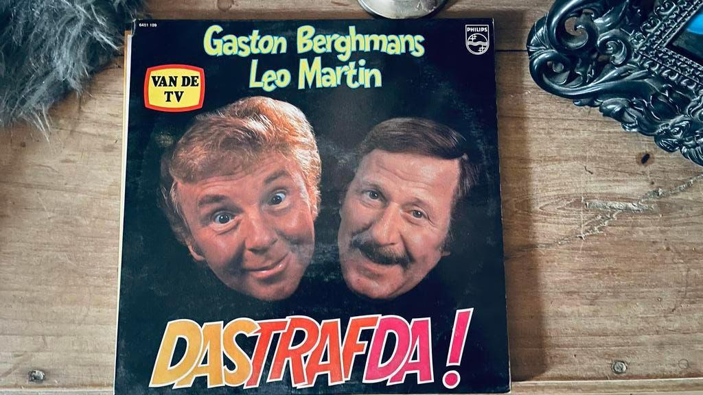 Gaston en Leo, Ophalen, Inclusief binnenhoes, Overige genres, Overige formaten