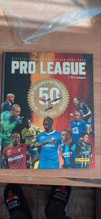 Compleet HC album Pro League 2022, Verzamelen, Automaten | Flipperkasten, Ophalen of Verzenden