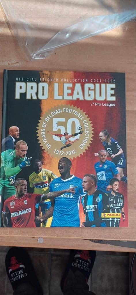 Album complet de HC Pro League 2022, Collections, Machines | Flipper (jeu), Enlèvement ou Envoi