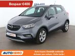 Opel Mokka X 1.4 Turbo Innovation (bj 2019, automaat), Auto's, 177 g/km, Gebruikt, MokkaX, Leder