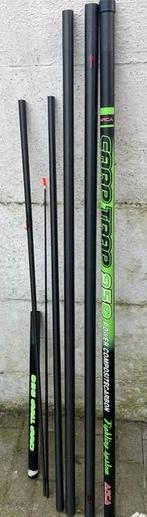 2 vaste stokken + foudraal, Enlèvement, Comme neuf, Autres types