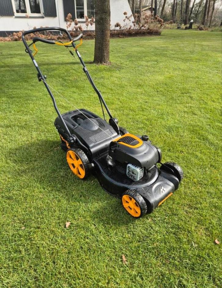 Tondeuse à gazon, Jardin & Terrasse, Tondeuses à gazon, Sac de ramassage, Enlèvement