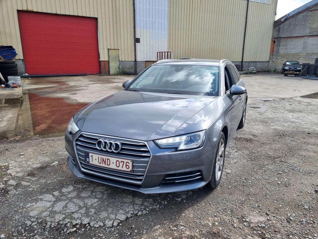 Audi A4 A4 Avant 1.4 TFSI Design S tronic (bj 2018), Auto's, Automaat, Achterwielaandrijving, Gebruikt, 4 cilinders