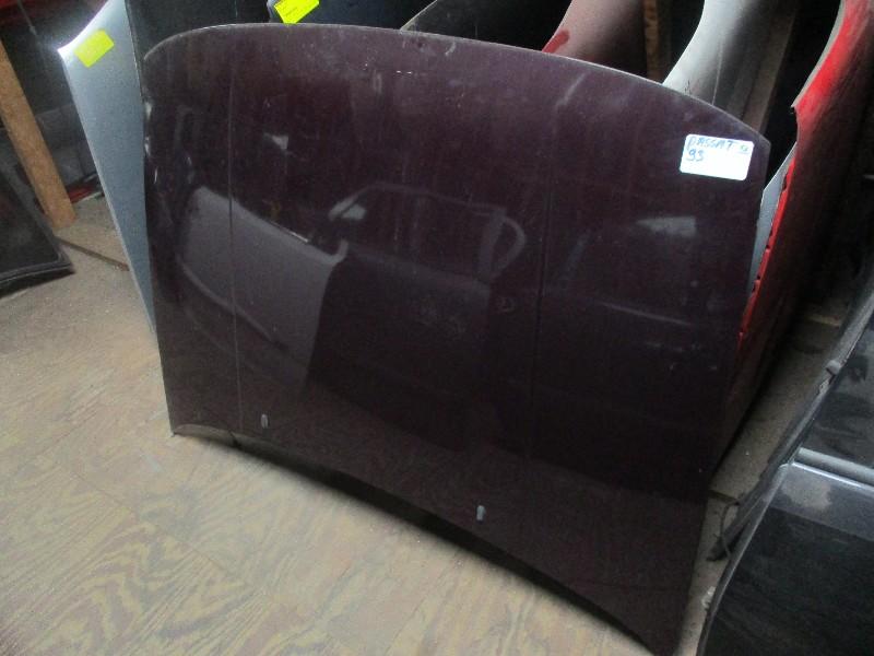 MOTORKAP Volkswagen Passat (35I) (01-1988/08-1996), Gebruikt, Volkswagen, Motorkap