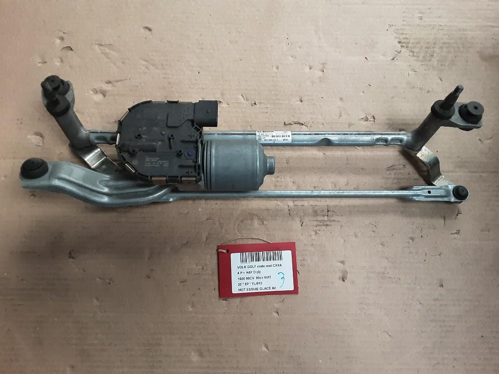 MOTEUR ESSUIE-GLACE AVANT Golf VII (AUA) (5G1955119A), Autos : Pièces & Accessoires, Volkswagen, Mevr. I. Hauben, Utilisé, Rue de l'Espoir 34 34
4030  GRIVEGNÉE, BE