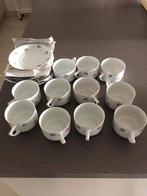 Oud servieske, Ophalen