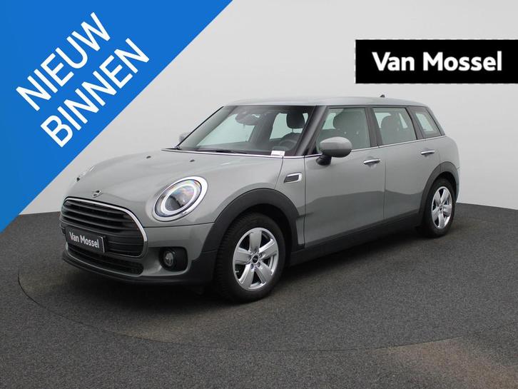 Mini Mini Clubman Cooper (100 kW) NAVI | CAMERA | CARPLAY, Auto's, Mini, Bedrijf, Te koop, Clubman, Adaptive Cruise Control, Cruise Control