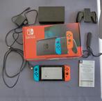 Nintendo Switch, Consoles de jeu & Jeux vidéo, Enlèvement ou Envoi