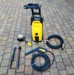 Kärcher hogedrukreiniger 620M, Ophalen