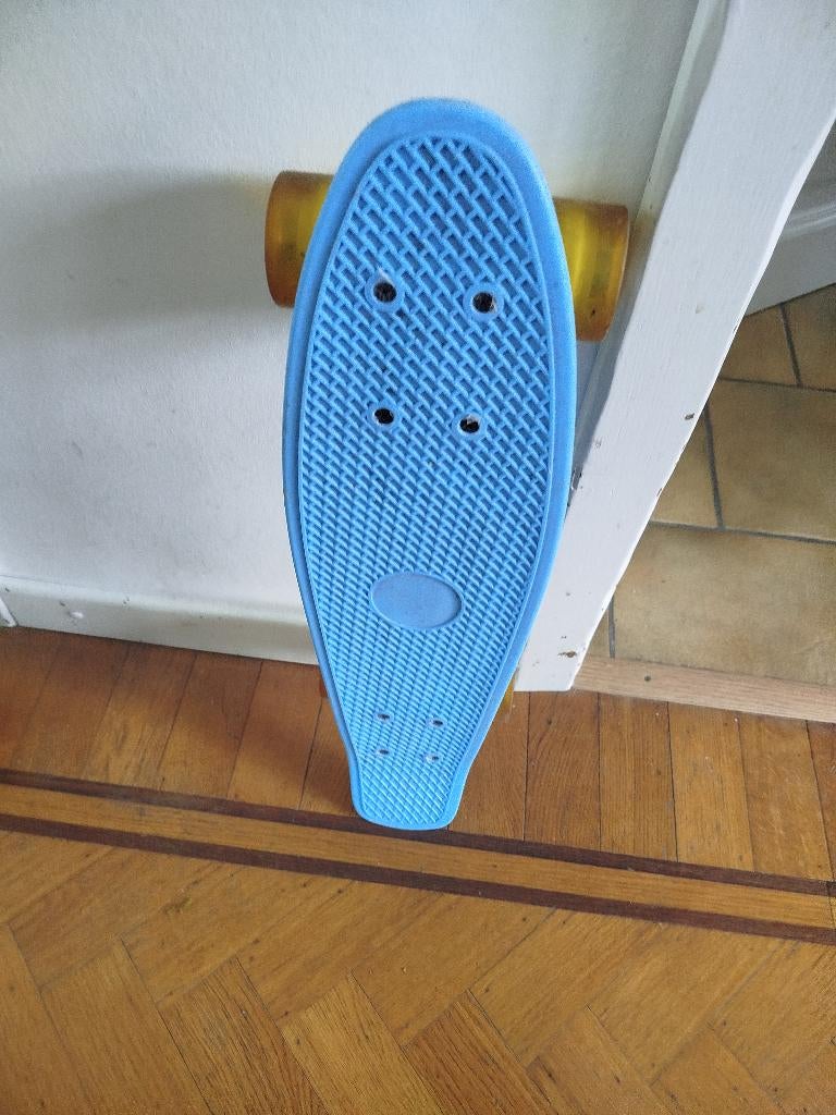Mini skateboard enfant, Sport en Fitness, Skateboarden, Ophalen, Gebruikt, Skateboard