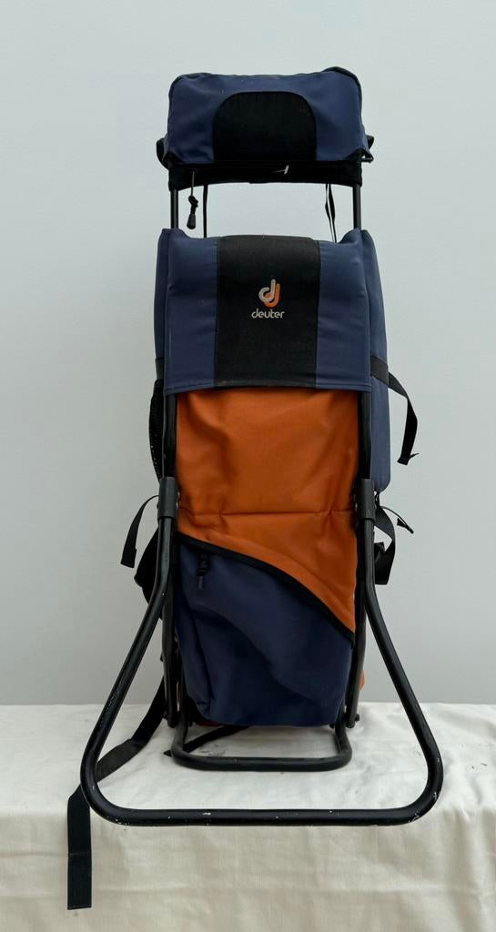 Porte bébé, Enlèvement, Utilisé