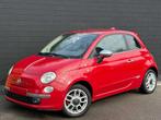 Fiat 500 1.3 Multijet+AIRCO+MARCHAND OU EXPORT !, Autos, Rouge, Euro 5, Achat, Entreprise