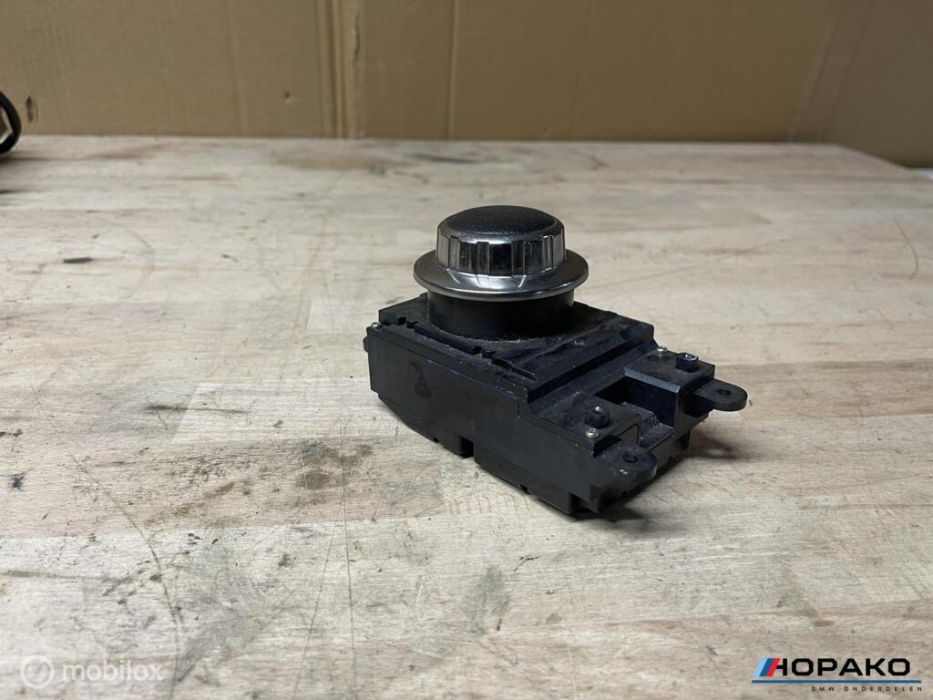 I-Drive knop BMW 5 serie E60 E61 | 6941801, Enlèvement ou Envoi, Einsteinlaan 5 rijswijk, Utilisé, Info@bmw.com