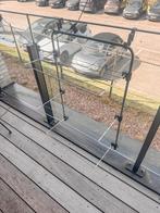 Porte-vêtements de balcon - 3 niveaux, Jardin & Terrasse, Sèche-linge & Lave-linge, Enlèvement, Comme neuf, Séchoir à linge