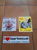 Stickers Scouts, Collections, Autocollants, Enlèvement ou Envoi