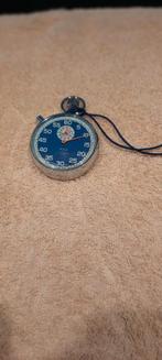 Chronomètre, Enlèvement, Utilisé