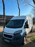 Peugeot Boxer l4h2 Euro 6, Euro 6, Particulier, Te koop, Groen