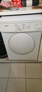 Siemens droogkast, Enlèvement