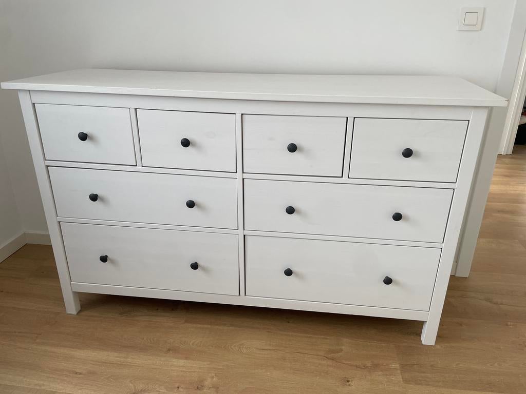 Ikea Hemnes Ladekast, 5 laden of meer, Ophalen, Zo goed als nieuw