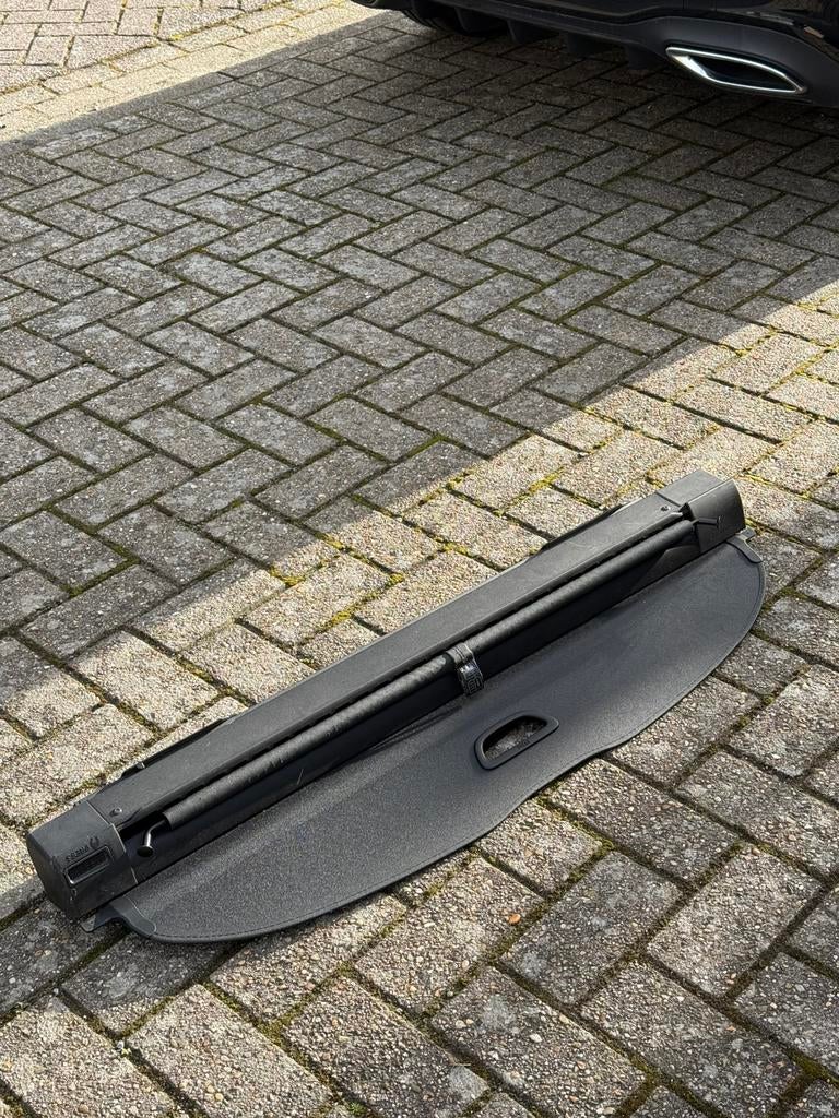 Koffer-afdek klep c class Breack W205/S205, Enlèvement