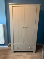 Armoire garde-robe pour enfant dans les tons vert pastel., Enfants & Bébés, Enlèvement, Utilisé, Garçon ou Fille
