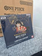 Display One Piece OP01 Blue Bottom Scellée, Collections, Enlèvement, Neuf, Autres types