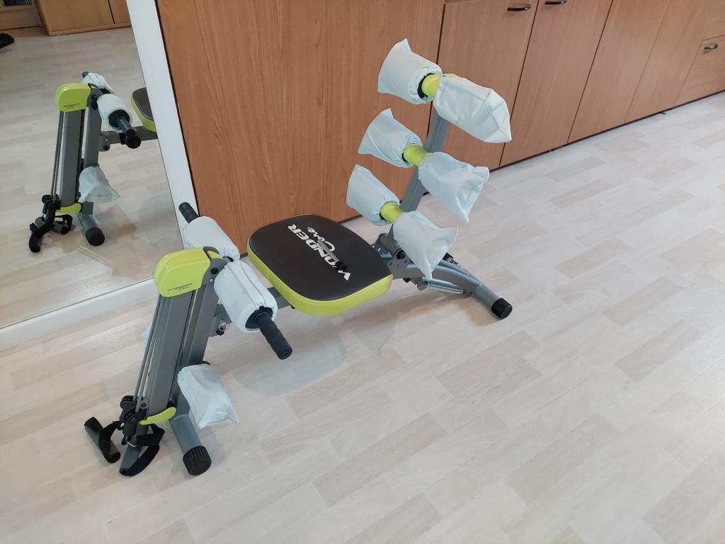 Wondercore en step, Ophalen, Gebruikt, Benen, Overige typen