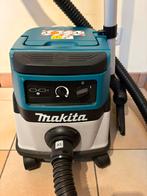 Makita DVC861LZ hybride stofzuiger 230V / 18V+18V, Doe-het-zelf en Bouw, Ophalen of Verzenden, Zo goed als nieuw