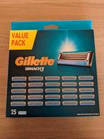 Lot de 25 lames de rasoir