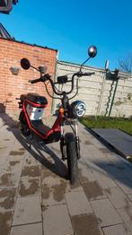 Goccia AGM, Ophalen, 0 versnellingen, Klasse A (25 km/u), Zo goed als nieuw