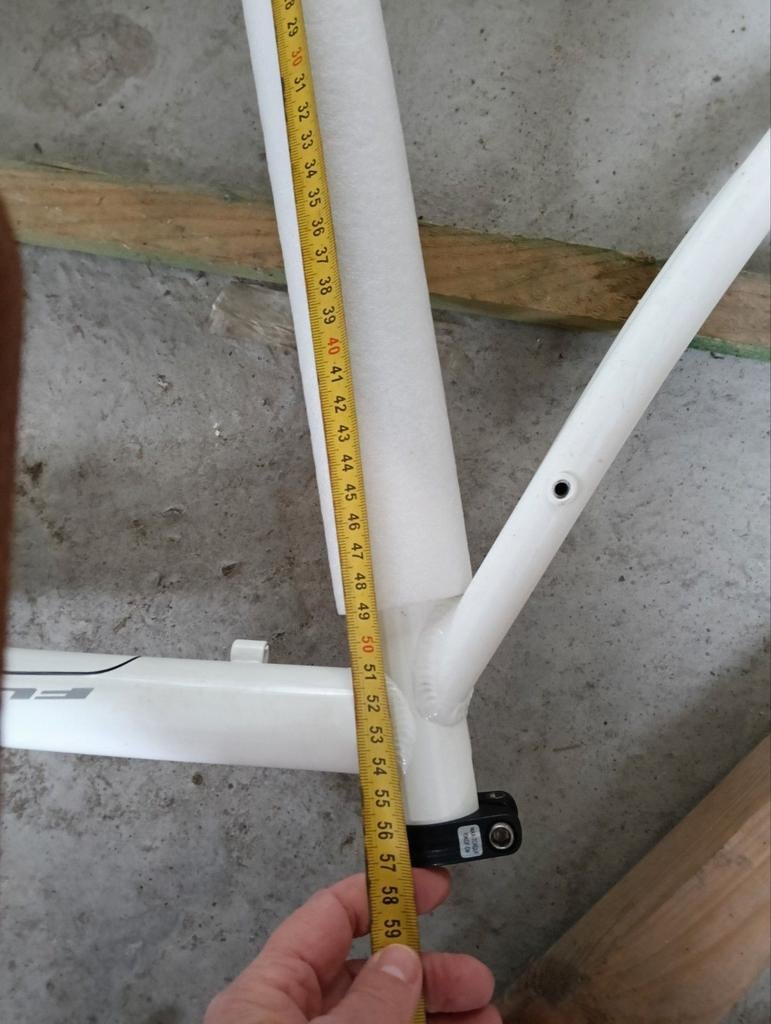 Différences entre les cadres de vélos, Enlèvement ou Envoi