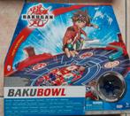 Jeu Bakugan, Enlèvement, Neuf