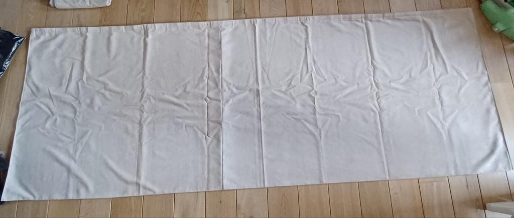 Gordijnen uit een scania, Auto-onderdelen, Vrachtwagen-onderdelen, Ophalen, Gebruikt, Scania