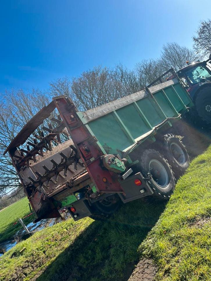 Mestkar, Articles professionnels, Agriculture | Outils, Enlèvement