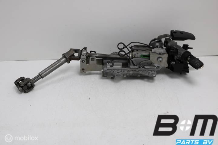 Stuurkolom met contactslot en sleutel VW Eos 1K1419502AB, Gebruikt