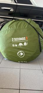 Pop up tent, Ophalen, Zo goed als nieuw
