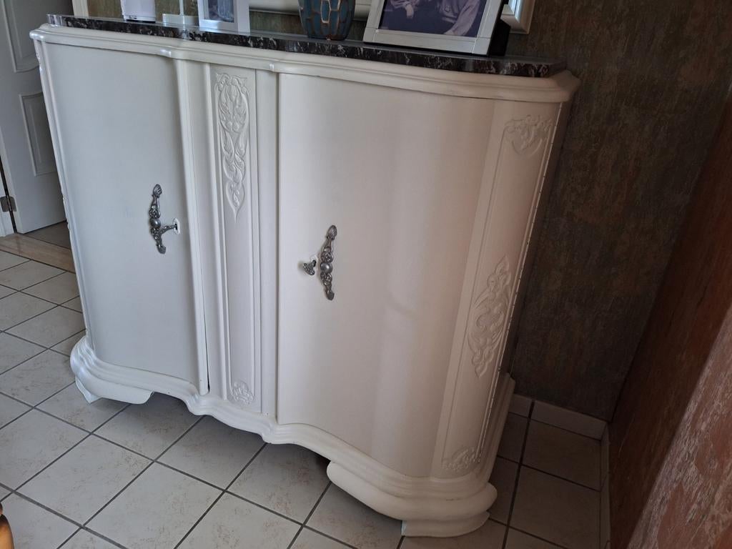 Was antieke., Ophalen