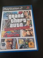 PS2 GAMES grand thert auto liberty city stories mag weg 12€, Ophalen