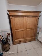 Armoire d'entrée en bois, Maison & Meubles, Enlèvement, Comme neuf