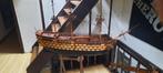 Zeer groot model de Victory, Hobby en Vrije tijd, Modelbouw | Boten en Schepen, Ophalen, Zo goed als nieuw