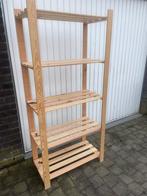 Opbergrek hout, Ophalen, Gebruikt