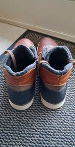 herenschoenen met rits, Vêtements | Hommes, Chaussures, Enlèvement ou Envoi, Comme neuf, Brun, Autres types