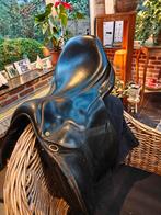 Spring zadel, Ophalen, Springen